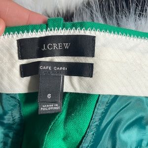 J Crew Capri Pants
